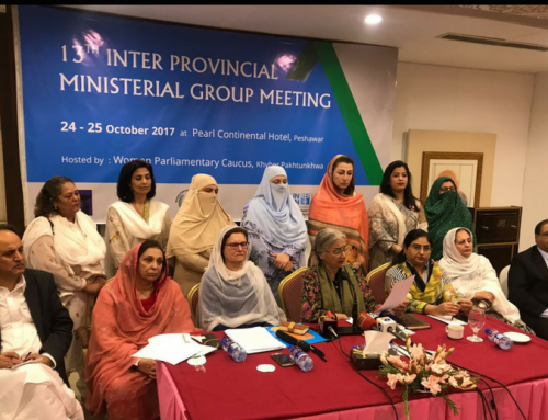 Inter Provincial Ministerial Group